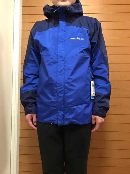 雨の日に最適！！モンベル サンダーパスジャケットをレビュー！！ | maitano.link
